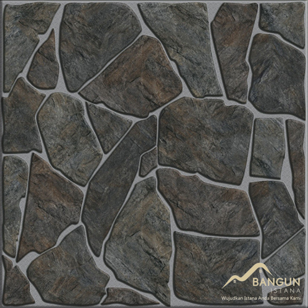 HARMONI 40X40 BOBA MEDIUM GRISS